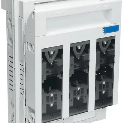 Coupe-circuit HPC Hager DIN2 690VAC 400A pour plaque de montage sortie haut/bas 