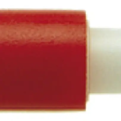 Adattatore di controllo Woertz isolato rosso 