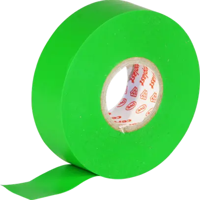 Bande autocollante Certoplast 601 20mm×25m vert 