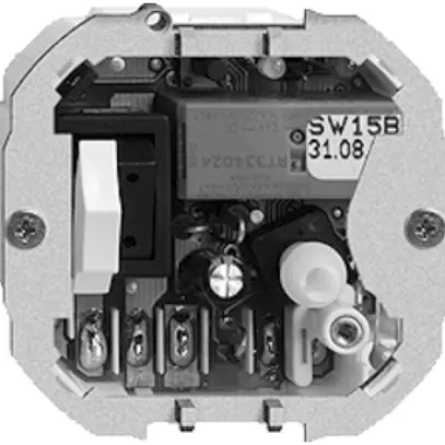 Thermostat d'ambiance FH, avec sonde et câble 