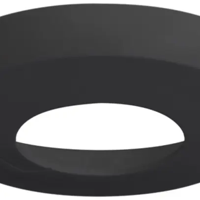 Copertura colorata S UP per PD2 e PD3, nero 