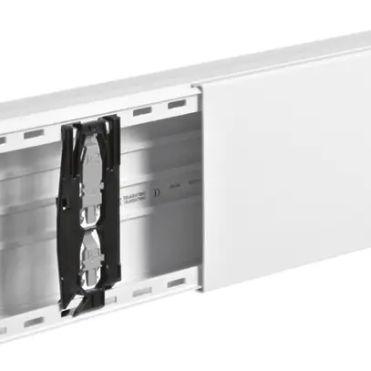 Installationskanal tehalit LF 150×60×2000mm verkehrsweiss 