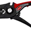 Automatische Abisolierzange KNIPEX PreciStrip16 195mm, 0.08…16mm² 