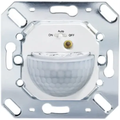 Rilevatore di presenza INC ESYLUX 180° PD-C 180i/16 UC, opale opaco 