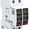 Scaricatore di sovratensione  Citel DAC50S-20-275, tipo 2, 2 poli 