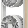Ventilateur sur pied Armin Schmid Vind 2 728m³/h 70W 275×700×196mm bois 