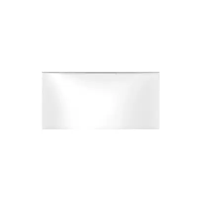 Kit di placchette indicatrice bianco per pulsante di suoneria EDIZIOdue 