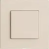 Nebenstelle 1K/1T zu Druckschalter Edue Wiser crema 