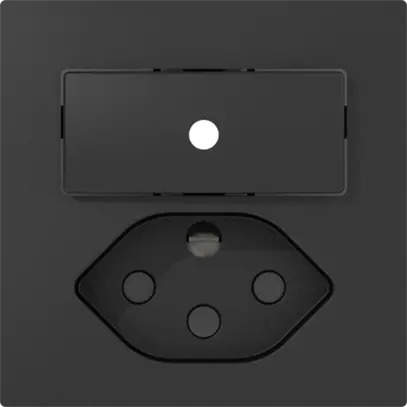 Combinazione lum. INC I SIDUS E 1/6+T13 antracite 