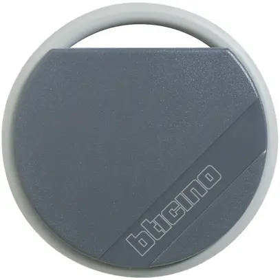 Touchkey-badge Axolute noir 