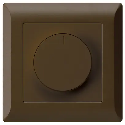 Variatore rotativo INC kallysto.line 20…550W ritardo di fase marrone 