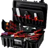 Valise d'outils KNIPEX "Robust23" Elektro, 25 pièces 
