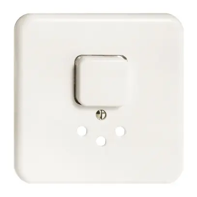 Kit front. INC FH T12 bianco, per comb. piccolo serie 82060 