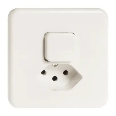 Combinazione INC I FH A-R/1L +T13 bianco 