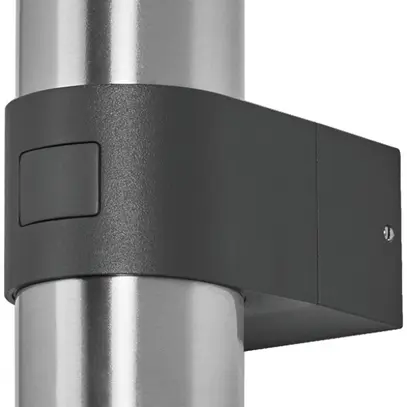 LED-Wandleuchte LEDVANCE SMART+ ROTARY UPDOWN RGBW 10W 520lm 830 IP44 