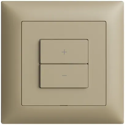 Dimmer DALI INC 1K/2T Edue Wiser sand 