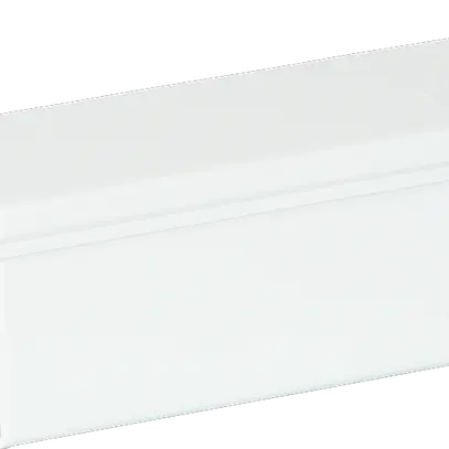 Canale d'installazione tehalit LFH 60×40×2000mm grigio chiaro 