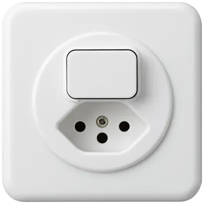 UP-Kombination I basico 6+Typ 13 weiss 