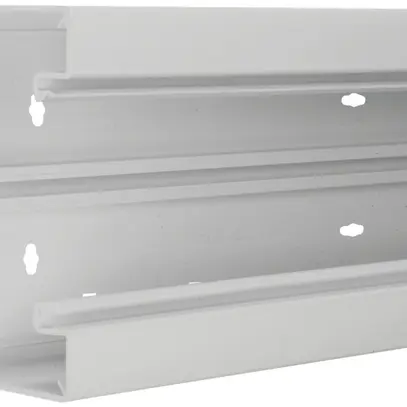 Canale perapetto tehalit BR 130×65×2000mm coperchio 80 mat.syntetico grc 