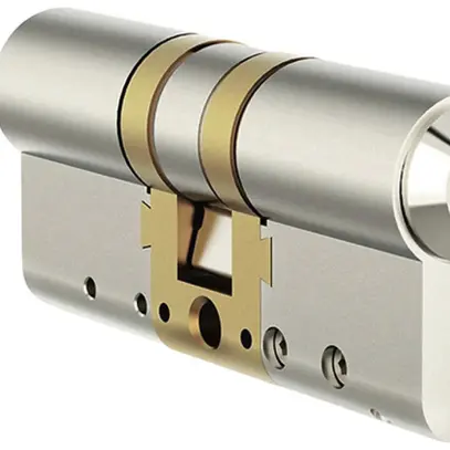 Cylindre pour serrure Aqara AL-D01D europrofil double acier inoxydable 