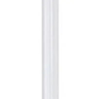 Sospensione a pendolo rigido SLV p. binario conduttore EUTRAC 3f, 600mm, bianco 