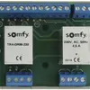Relè di separazione AMD Somfy TR4-DRM-230, 4-canale, 230V/4.5A, 90×71×62mm 