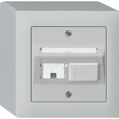 Kit de montage AP kallysto R&M freenet gris clair 