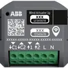 Actionneur de jalousie INC RF ABB-free@home 62831 U-WL-500 1-fois 4A/230VAC 