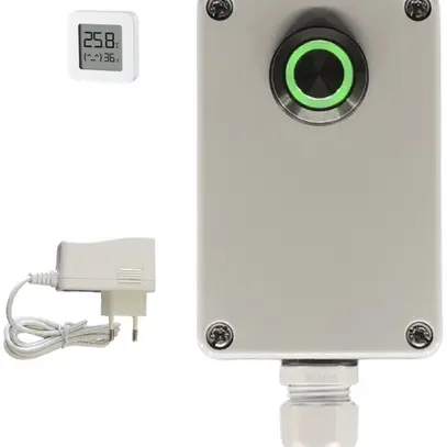 Modulo di commutazione/monitoraggio a distanza AP switchButler SMSB131BW2, kit 2 