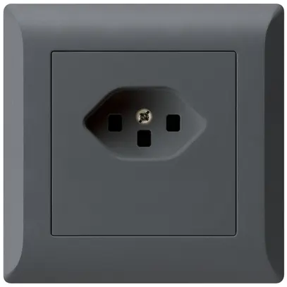 Presa INC kallysto.line T23 antracite morsetti a vite 