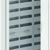 Distributore AP ABB CA 38V, 3-parte 8 file 288UM, porta 