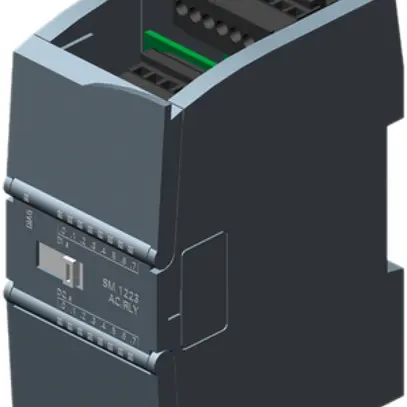 Entrées/sorties digitales Siemens S7 230V 8ed, 8sd 2A, SM1223 