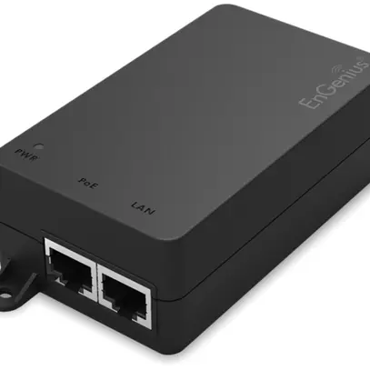 Iniettore PoE EnGenius EPA5006GP, 1×10/100/1000Mbit/s IN/OUT, max. 32.8W 