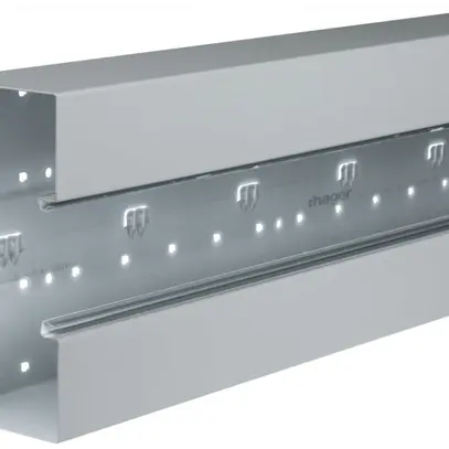 Canal d'allège tehalit BRS 210×100×2000mm couvercle 80 acier zinc 