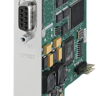Processore di comunicazione Siemens SIMATIC CP 5622 PCI (Express X1), RJ45 