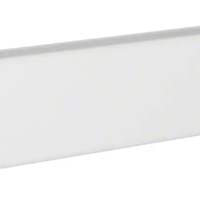 Canale d'installazione tehalit ATA 50×20×2000mm parete bianco traffico 