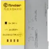 Modulo di relè Finder con contatti a guida forzata, 1 ch e 1 r, 6A, 230VAC 