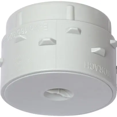 Tubo distanziale MT per Crallo-Star grigio, 30mm per isolamento impilabile 