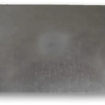 Placca di montaggio RW 105×172 mm per CUBO D 