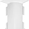 Angolo interno Bettermann p.canale d'installazione WDK bianco puro 60×210mm 