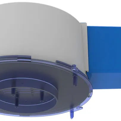 Boîtier INC Spotbox LED Box 105T avec tunnel 