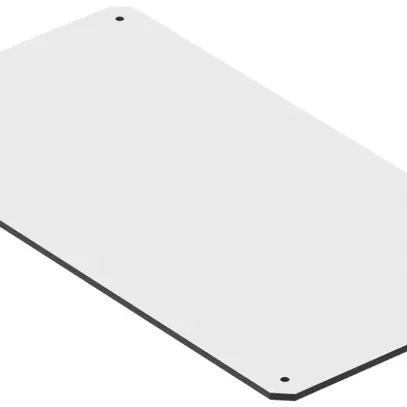 Plaque de montage pour porte Demelectric GEOS-S EPT 5040 