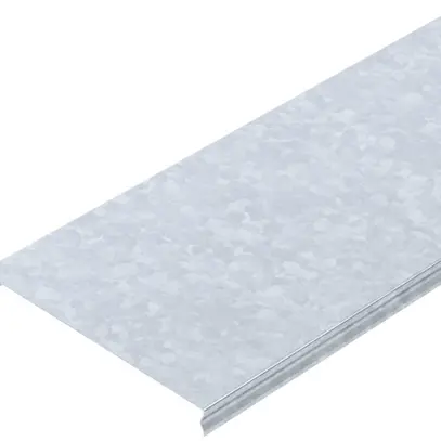 Coperchio Bettermann a scatto per canale a grigglia 150×3000, acciaio, FT 