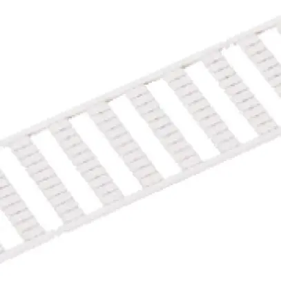 Carte de marquage WAGO 41…50 blanc 