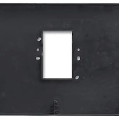 Cadre AP ABB-SmartTouch, pour écran tactile 10", noir 