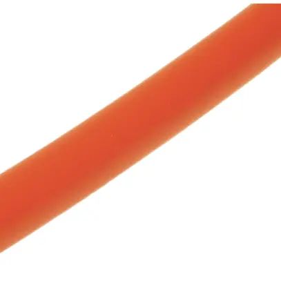 Tubo PE THF senza filo M25 arancione 