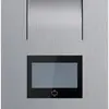 Stazione esterno video ABB-Welcome IP, IC, Display, tastiera, 1/4, acciaio preg. 