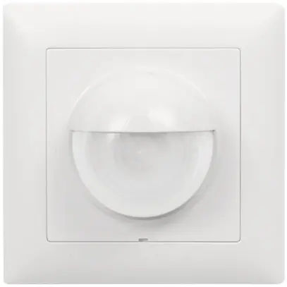 Rilevatore di movimento INC Niko Swiss Garde 300 PIR 230V 2300W 180° bianco 