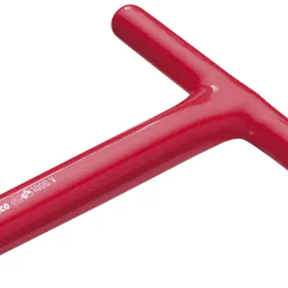 Clé à tube en T 6-pans cp17/200mm 