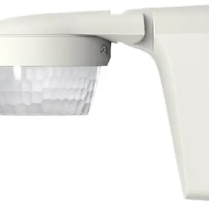 Rilevatore di movimento AP Theben theLuxa S360 bianco 